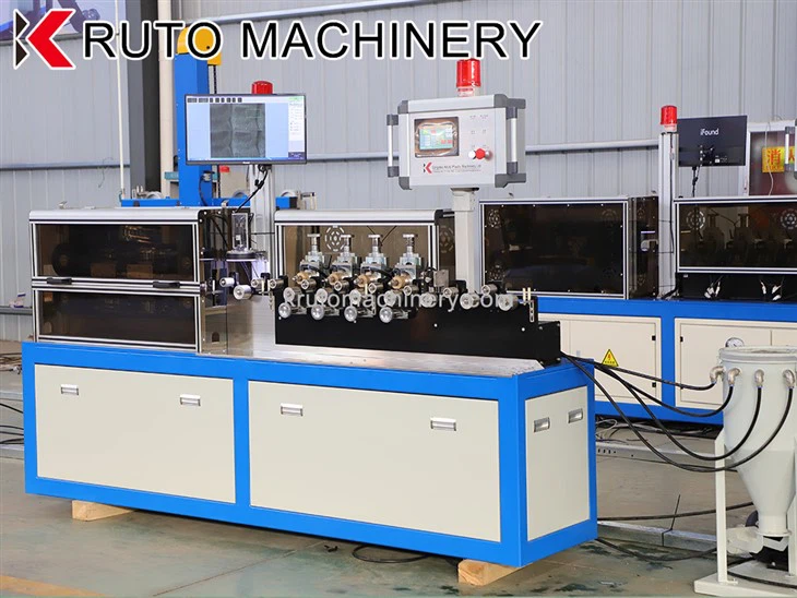 HDPE Drip Irrigation Pipe Extrusion Equipment high quality
